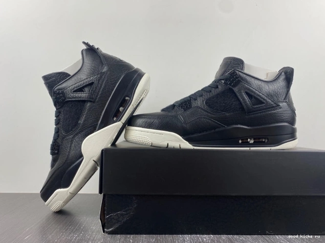 80% Off Sale Pony 4 Black Hair 819139-010 Retro Jordan 0711